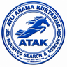 ATAK – Atlı Arama Kurtarma Derneği logosu